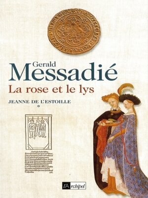 cover image of La rose et le lys